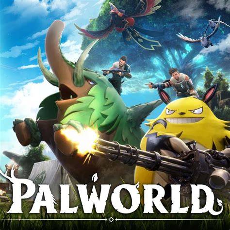 Starter Palworld